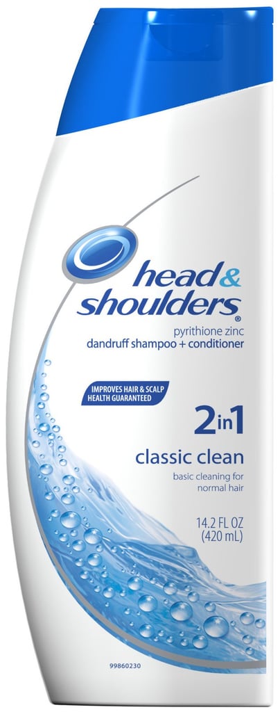 Head & Shoulders Classic Clean Shampoo