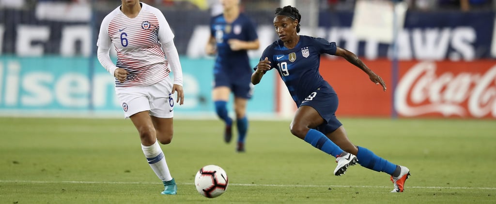 This Is the Simple Cardio Routine That a Pro Soccer Player Relies on to Stay in Top Shape