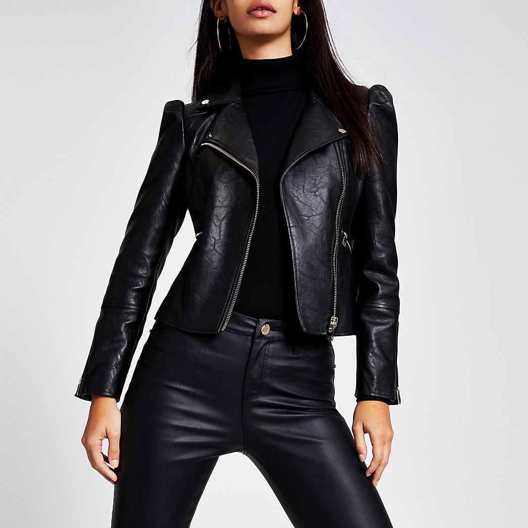 Skin2Fashion Womens Leather Jacket 39