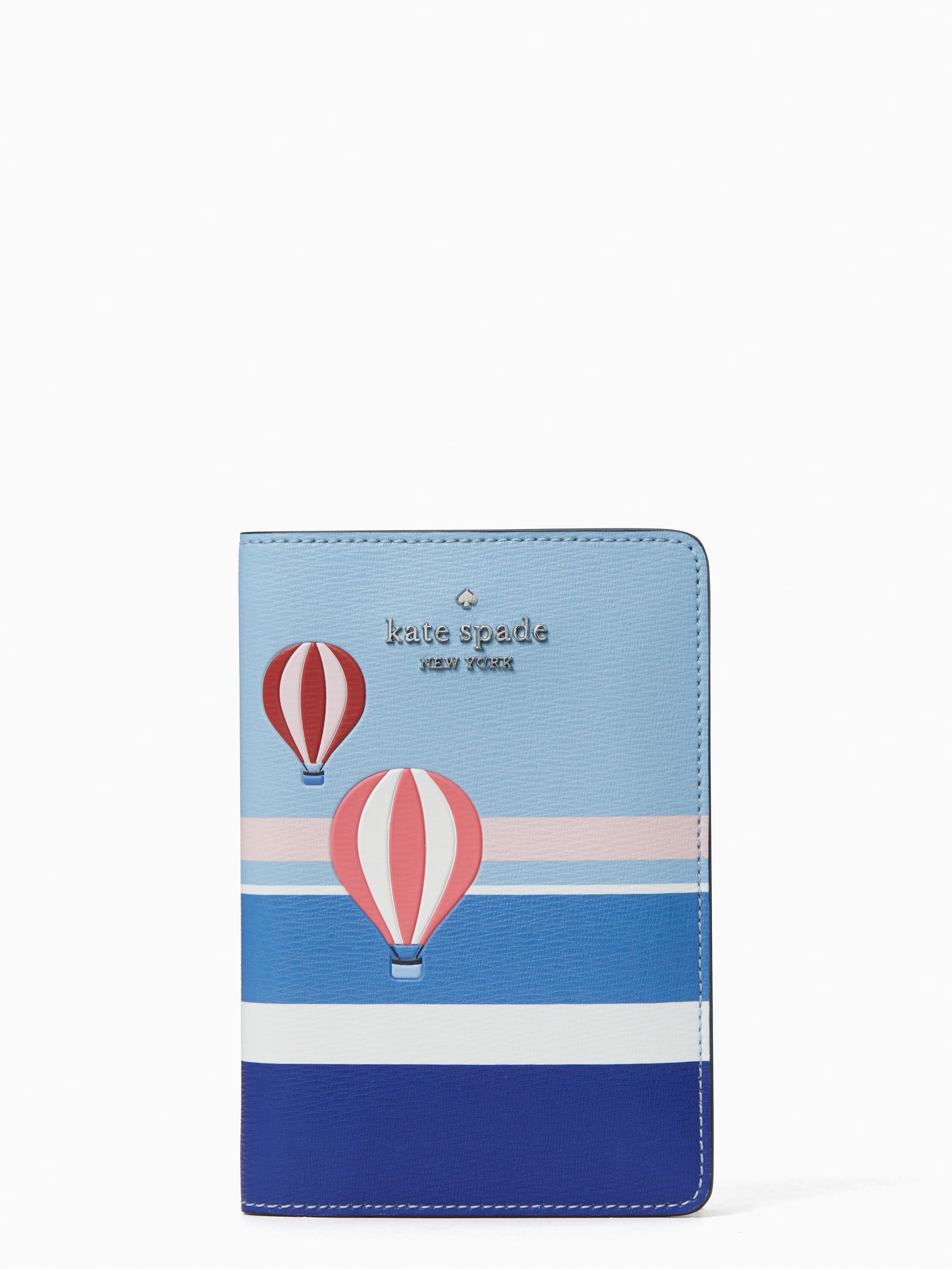 A New Passport Holder: Kate Spade Hot Air Balloon Passport Holder | Shhh! Kate  Spade Is Having a Secret Sale With Discounts You Have to See to Believe |  POPSUGAR Fashion Photo 9