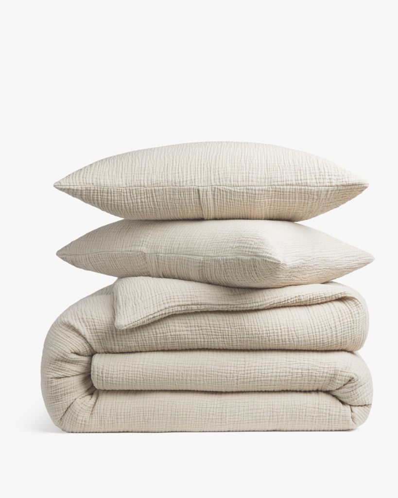 Parachute Cloud Cotton Duvet Cover Set
