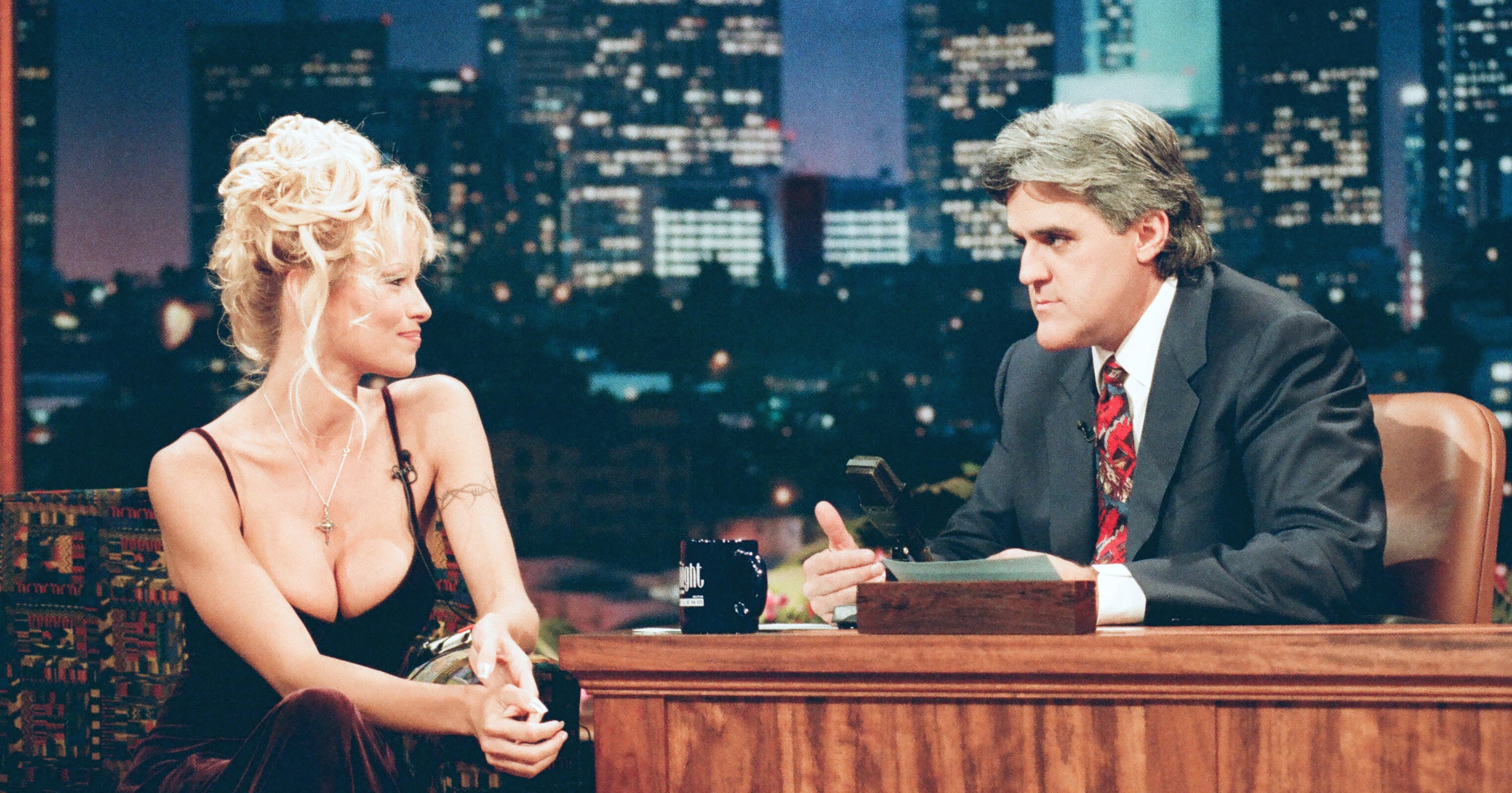 Pamela Anderson's Breast Implant Questions Were Intrusive POPSUGAR Beauty