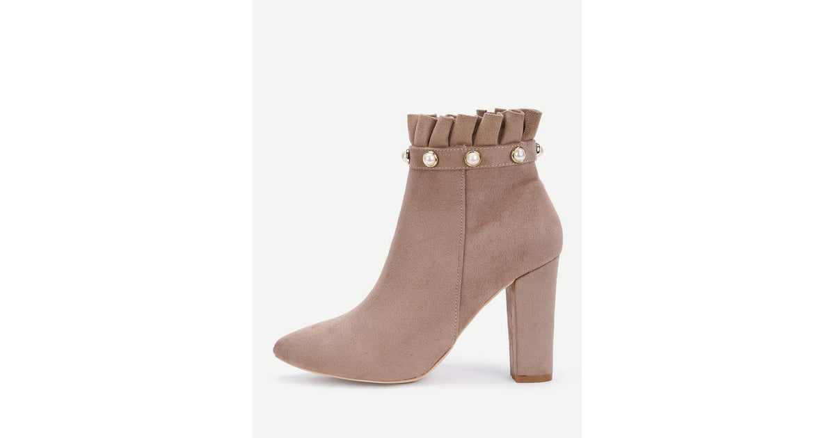 boots for women shein