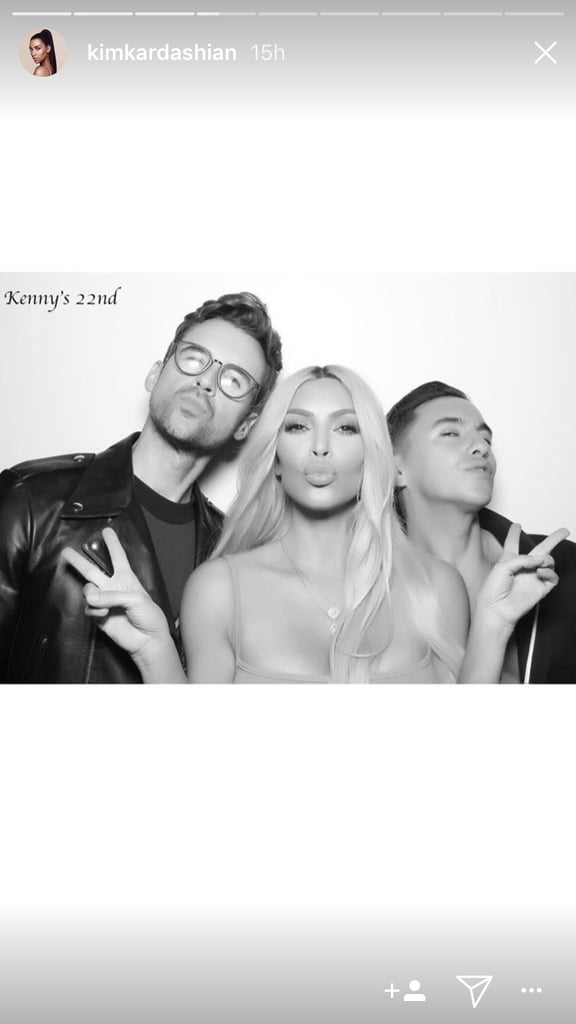 Kendall Jenner's 22nd Birthday Party Photos November 2017