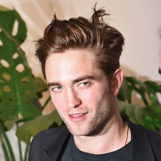 Robert Pattinson at Heaven Knows What Premiere