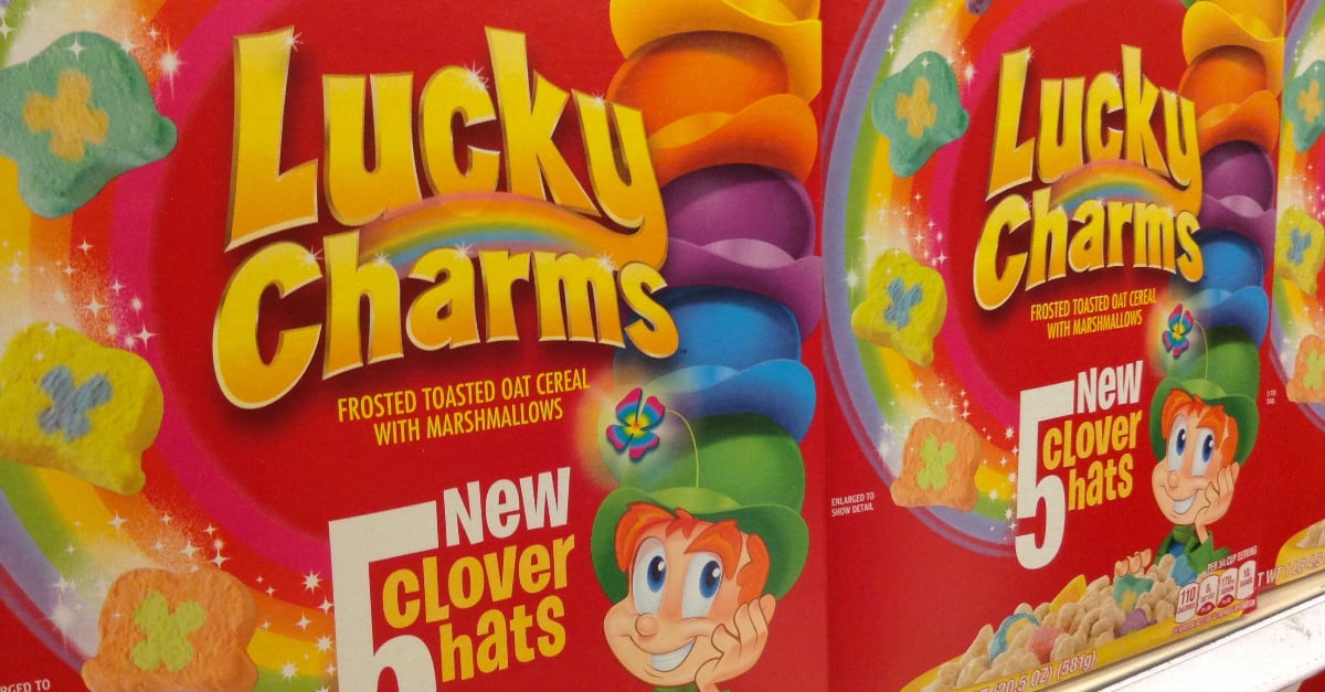 General Mills follows trend in removing artificial flavours, colouring from  cereals