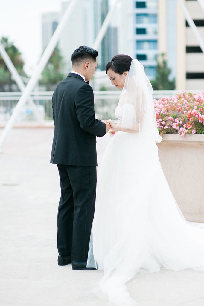 Black Tie Wedding in California