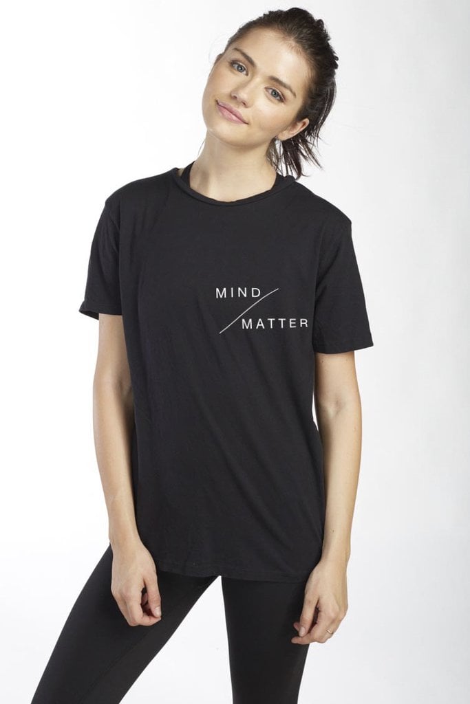 Good hYOUman Mind Over Matter