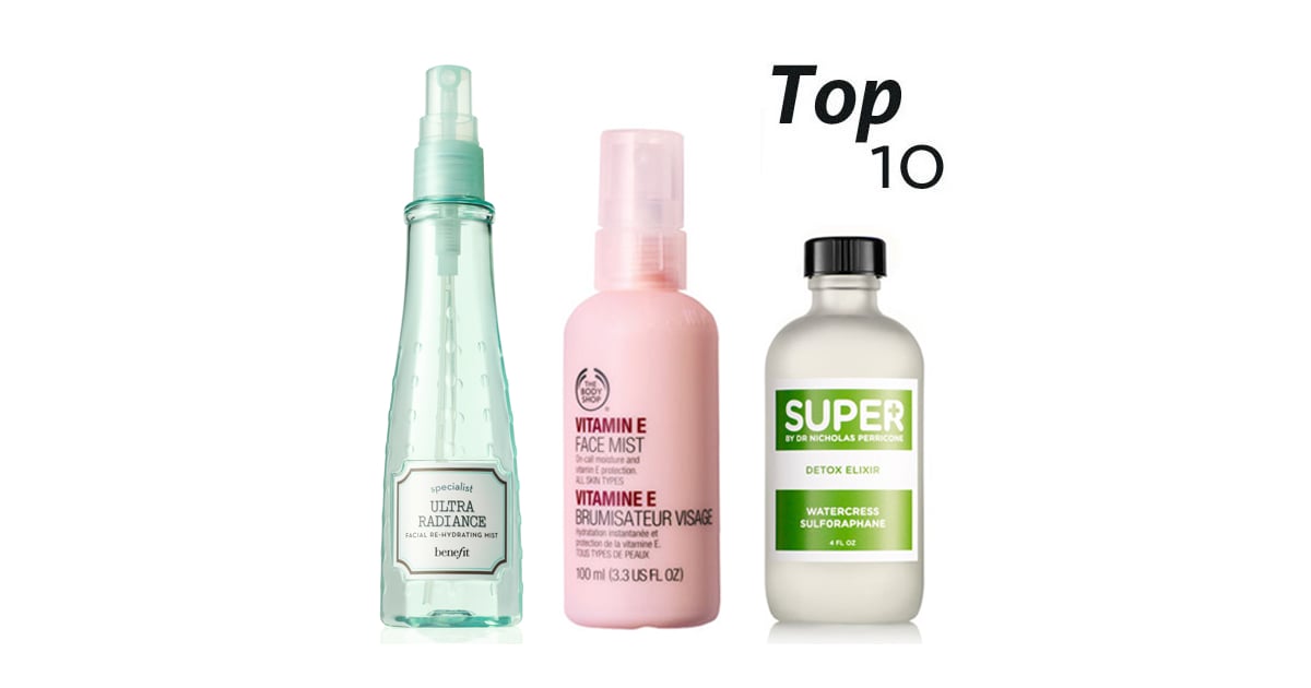 10 of the Best Hydrating Facial Mists POPSUGAR Beauty Australia