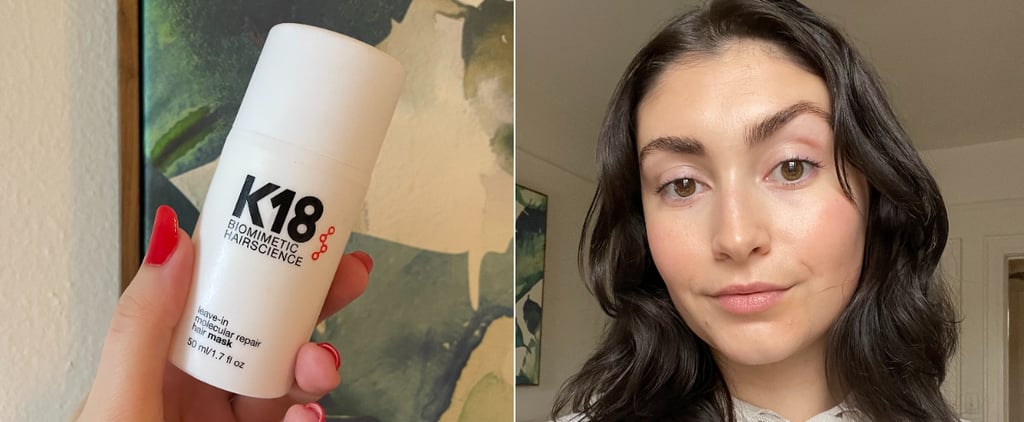 I Tried the Viral Hair Mask From TikTok, and My Hair Has Never Felt Better