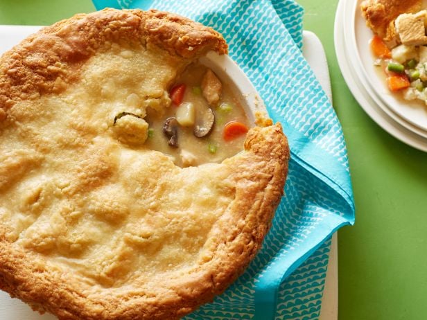 Gluten-Free Chicken Pot Pie