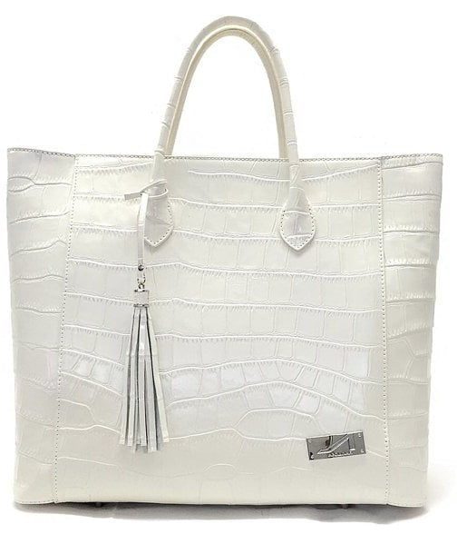 Luz Apolinar Luz Tote ($270)