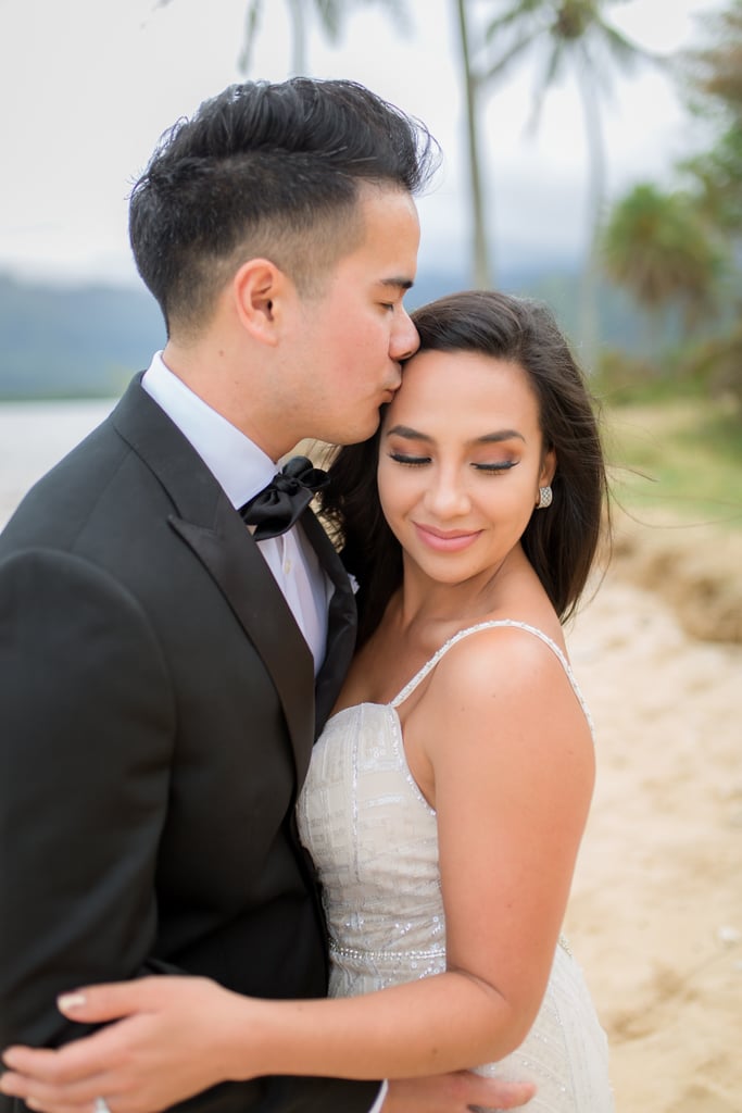 Relaxed Hawaiian Wedding