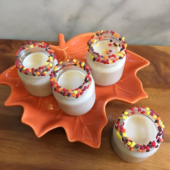 DIY Pumpkin Pie Shots Recipe