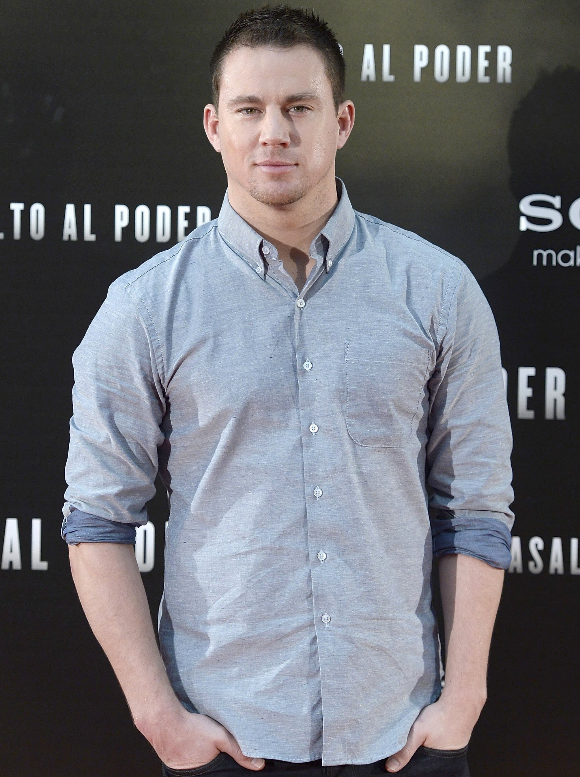 Channing Tatum Here Are All The Golden Globes Presenters
