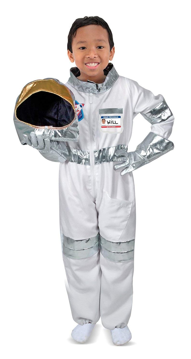 Melissa & Doug Children's Astronaut Costume