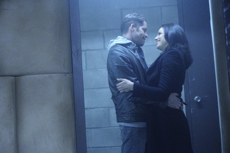 Robin Hood and Regina