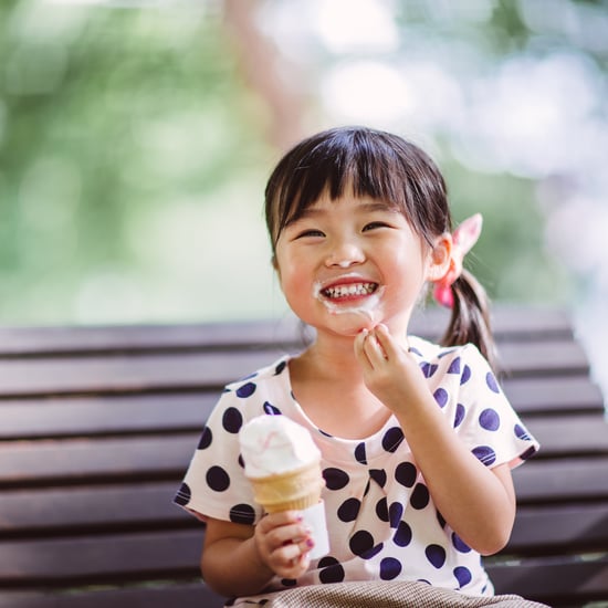 Why I Let My Kid Eat Ice Cream Every Day Over Summer