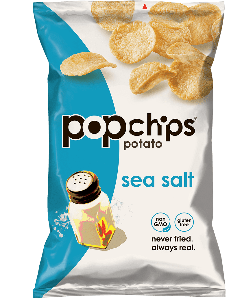 Popchips Potato Sea Salt