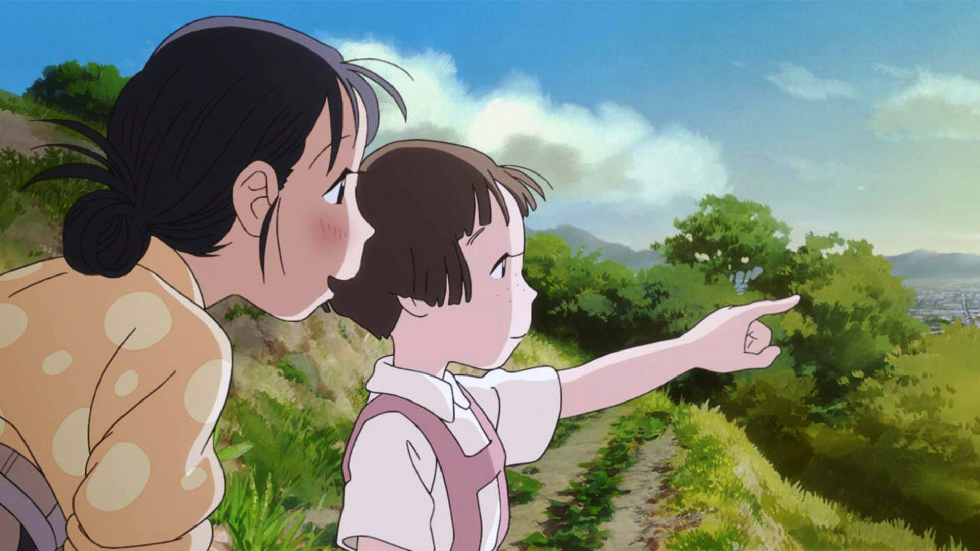 In This Corner of the World 24 Breathtaking Animated Movies on