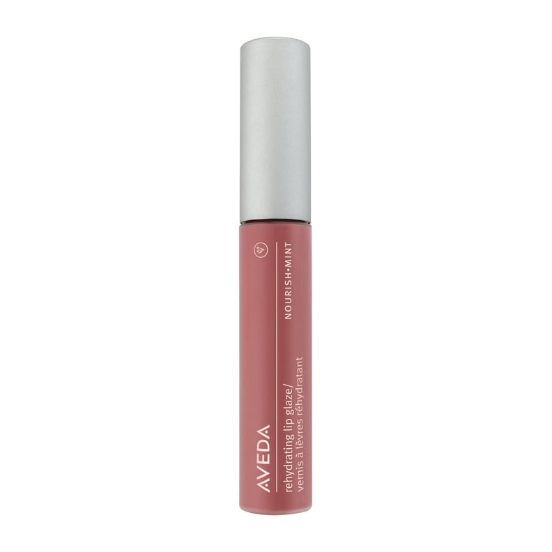 Aveda Nourish-Mint Rehydrating Lip Glaze