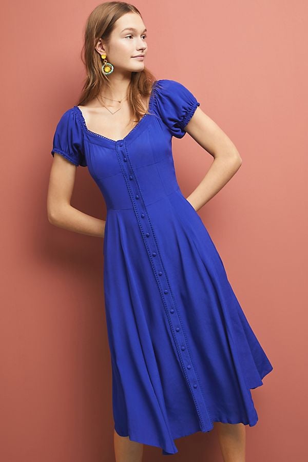 Yumi kim mercer sale midi dress