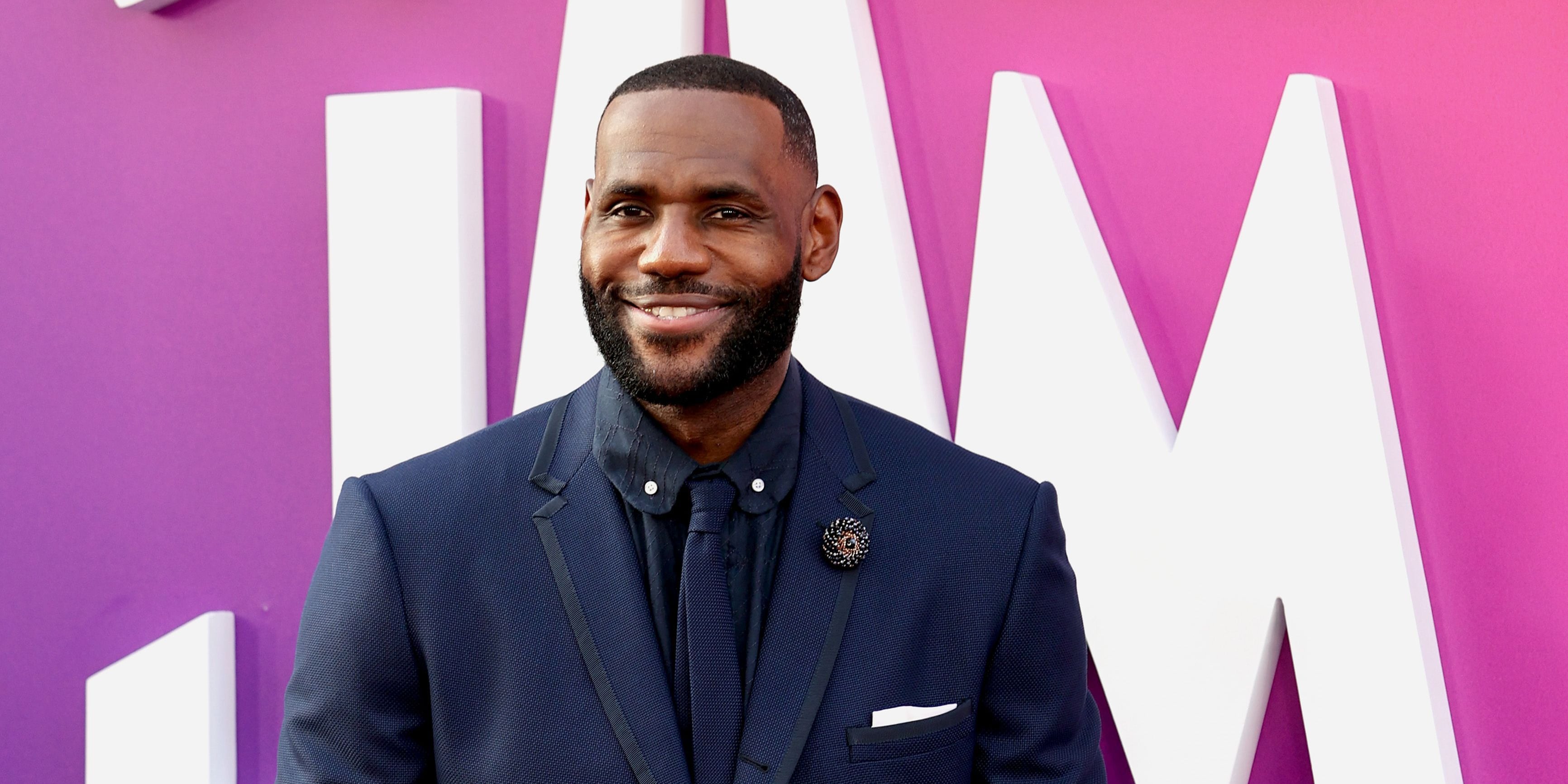 LeBron James' Five-Year-Old Daughter Zhuri to Host Online Fashion Show – WWD