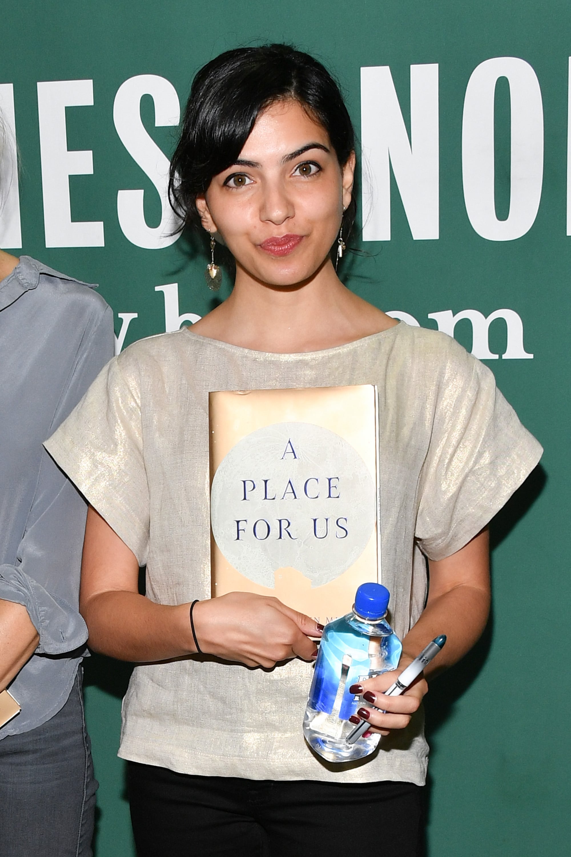 Meet Fatima Farheen Mirza Riz Ahmed S Wife Popsugar Celebrity