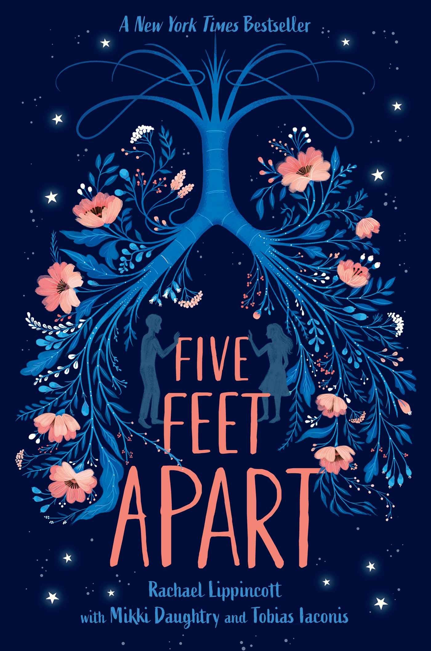 Five Feet Apart By Rachael Lippincott 12 Ya Books Coming To The Big Screen Or Netflix In 2019 Popsugar Entertainment Photo 4