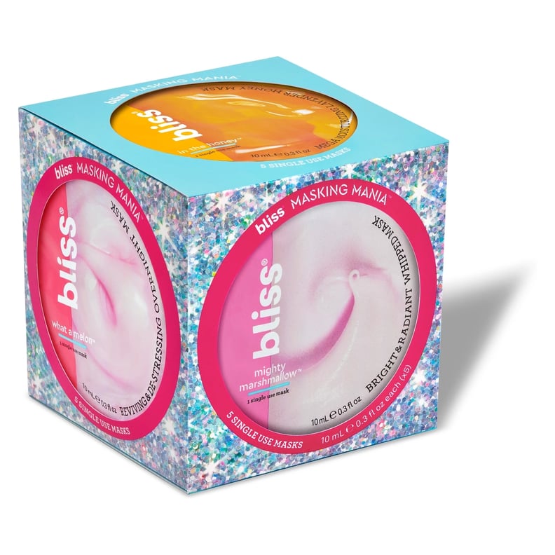 Bliss Large Mask Sachet Skincare Sets