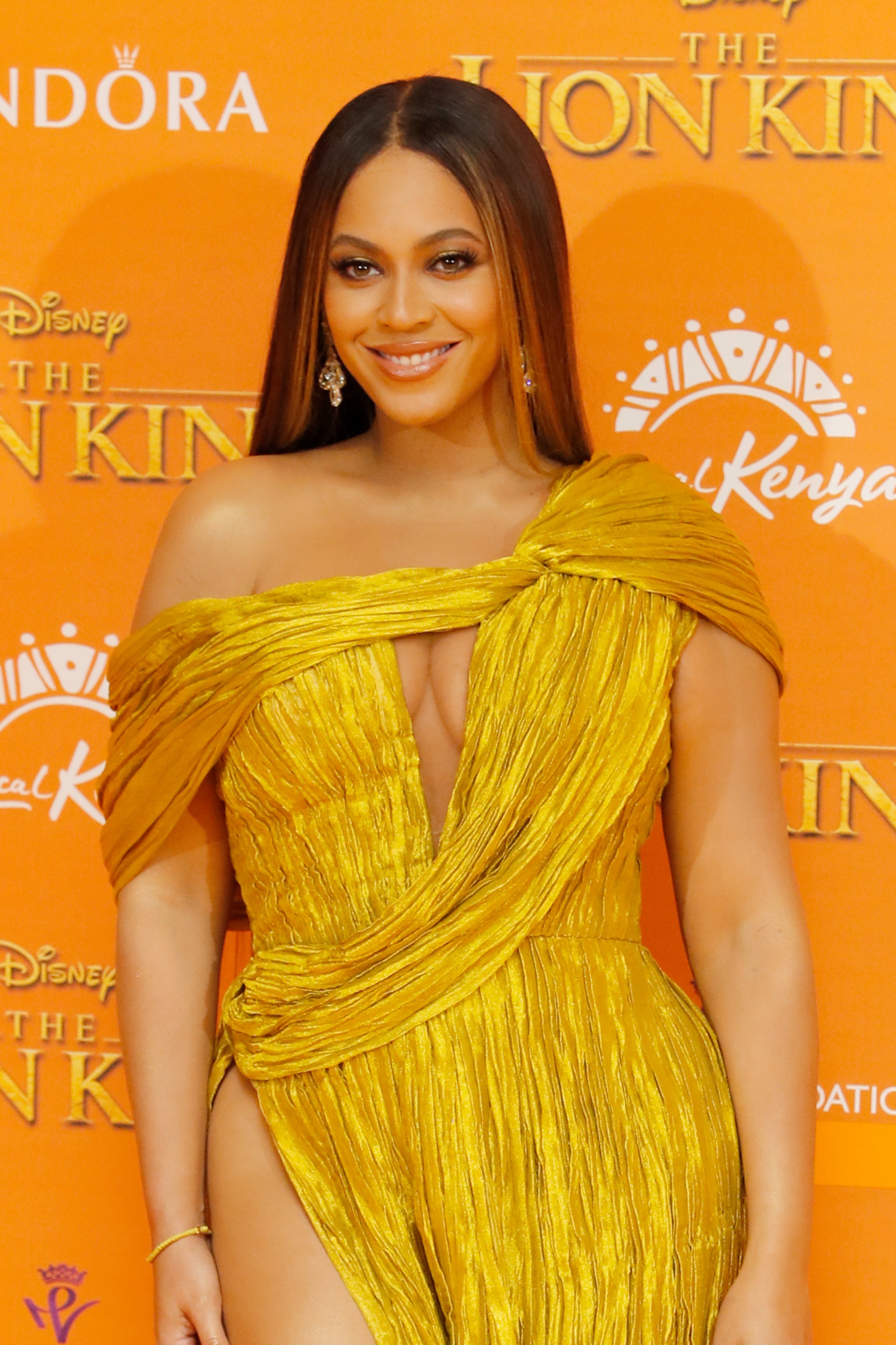 Londres, ANGLETERRE - 14 juillet : Beyonce Knowles-Carter assiste à la première européenne de 