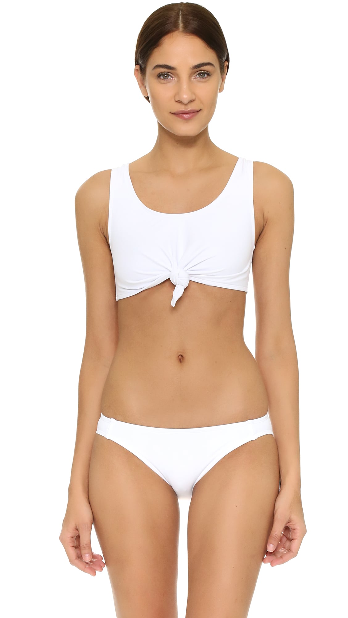 beth richards knot top