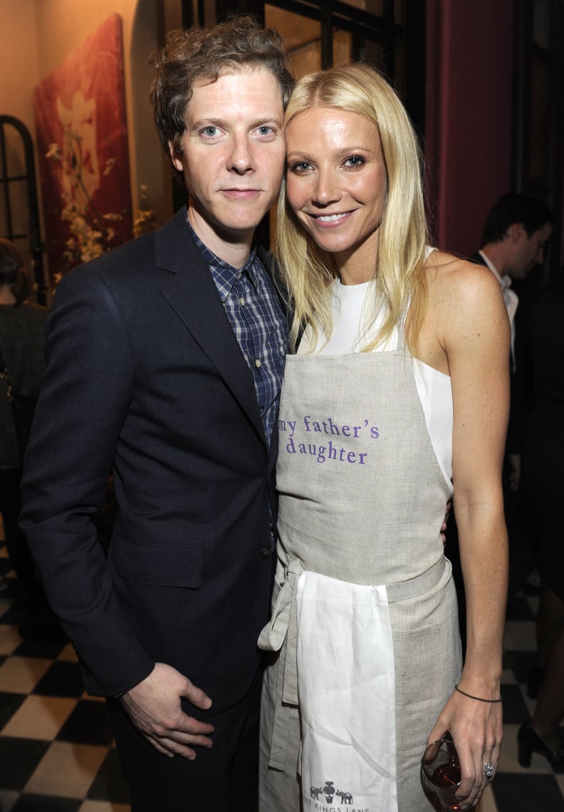 Gwyneth and Jake Paltrow