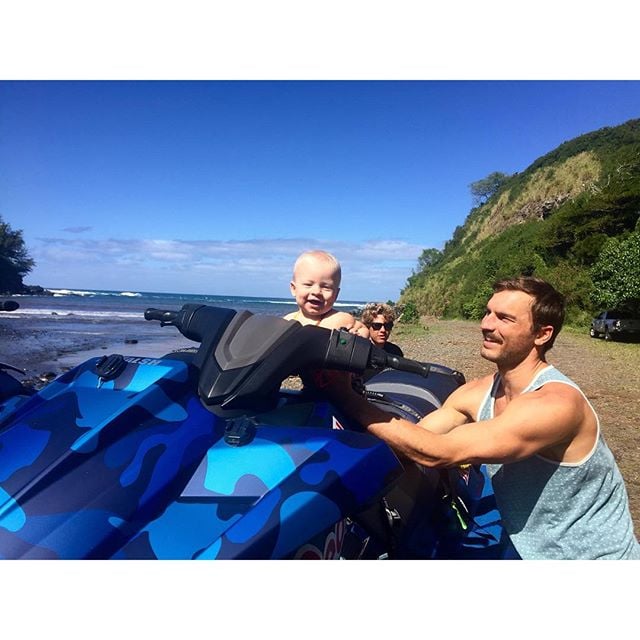 Bethany Hamilton Family Pictures on Instagram