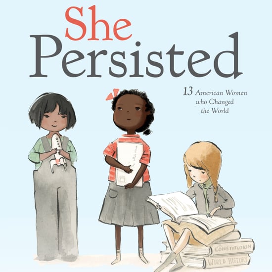 First Look at Chelsea Clinton's Book She Persisted