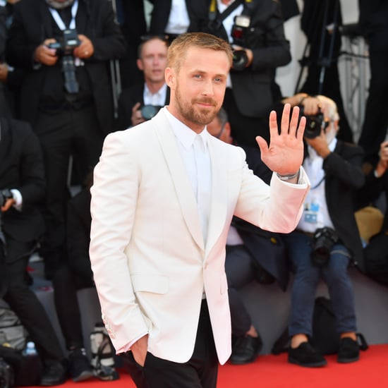 Ryan Gosling at the Venice Film Festival August 2018