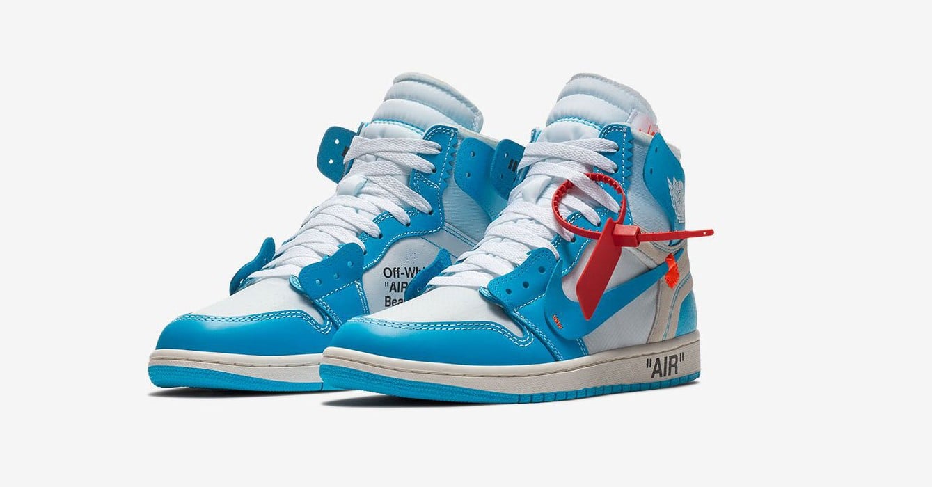 Buying sneakers on online ebay