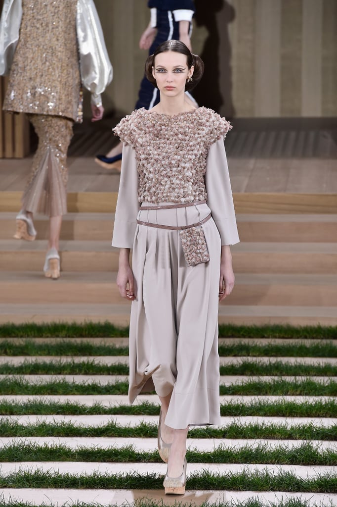 Chanel Couture Spring 2016