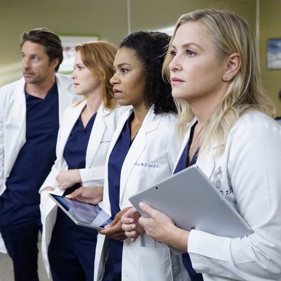 Most Shocking Grey's Anatomy Moments