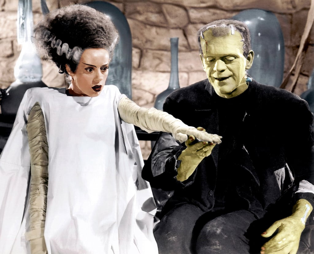New Mexico: Bride of Frankenstein