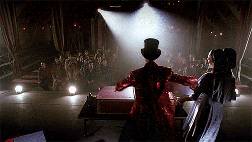 Chester Creb From Freak Show