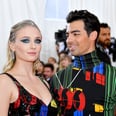 Sophie Turner and Joe Jonas Wore Matching Louis Vuitton Outfits — Talk About Couple Goals!