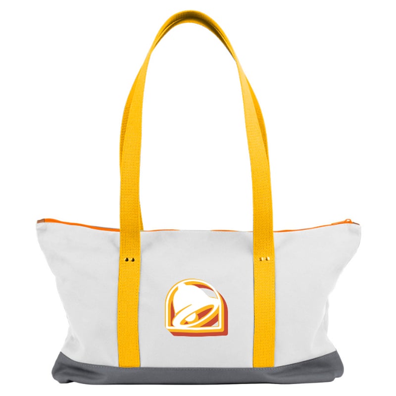 Taco Bell Sauce Packet Duffel Bag Taco Bell Hot Sauce Pool Float and Summer Merch 2019