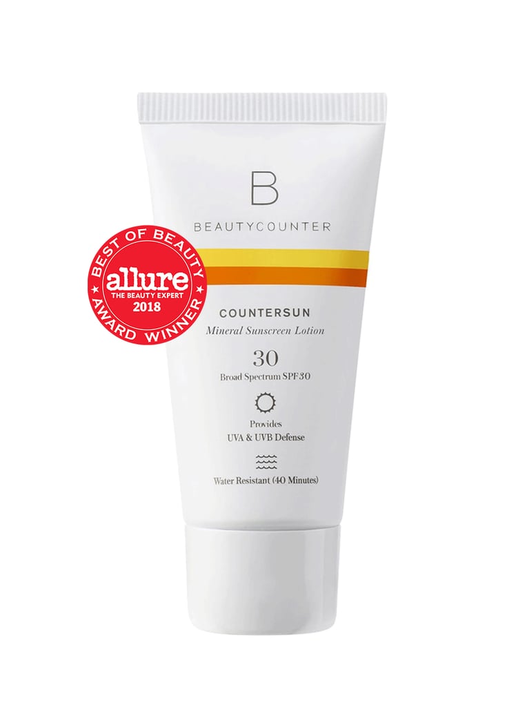 BeautyCounter Countersun Mineral Sunscreen Lotion SPF 30 Best Facial