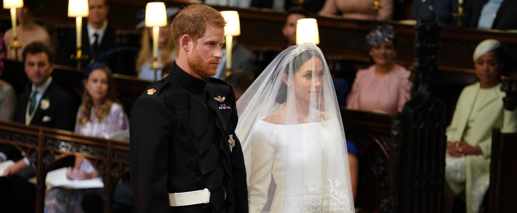 Meghan Markle Wedding Dress