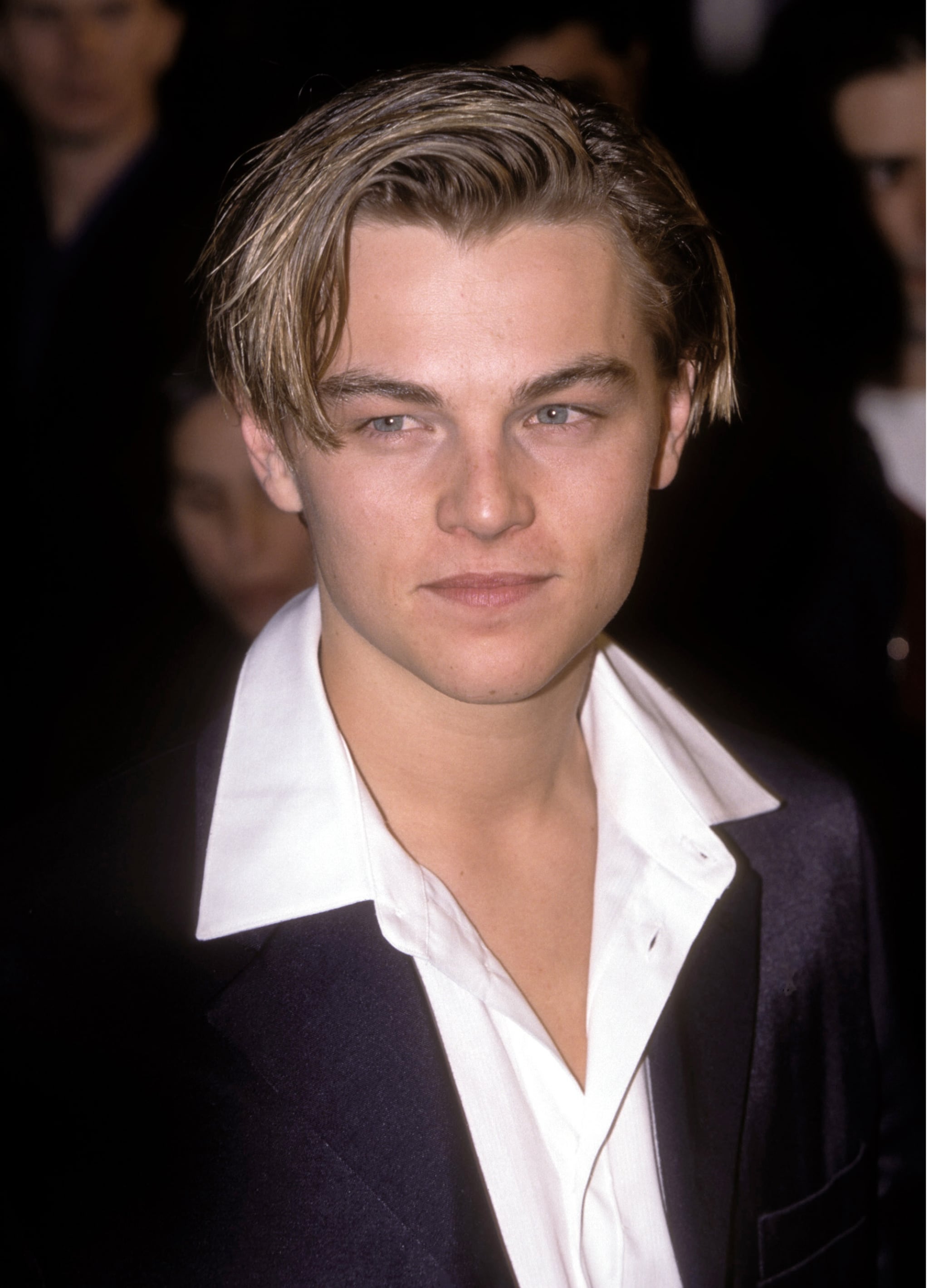 Pictures Of Leonardo Dicaprio As A Teen Heartthrob Popsugar Celebrity