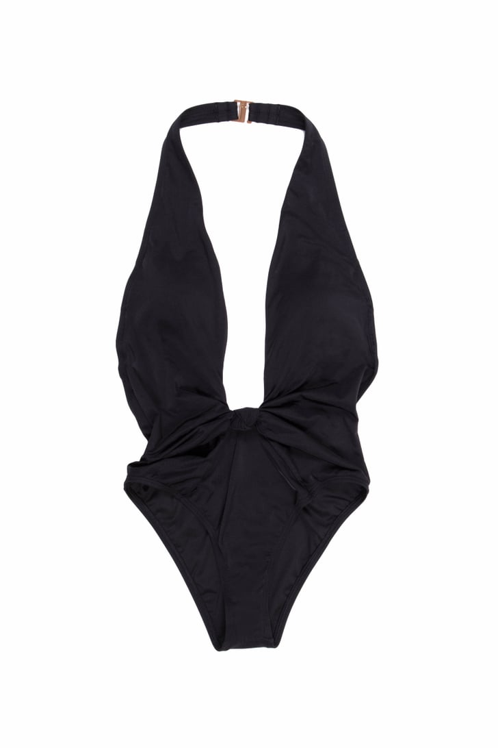 The Plunge One-piece ($78) | Victoria's Secret Bathing Suits 2016 ...