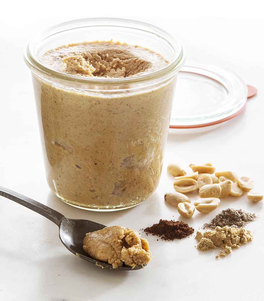 Get the recipe: chai peanut butter