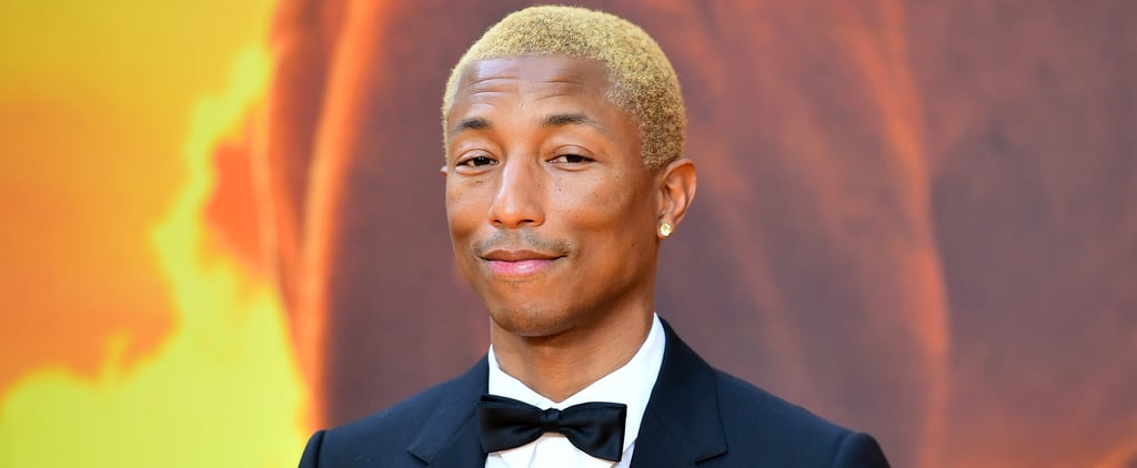 Pharrell Williams Launches Business Initiative to Empower Black and Latinx Entrepreneurs
