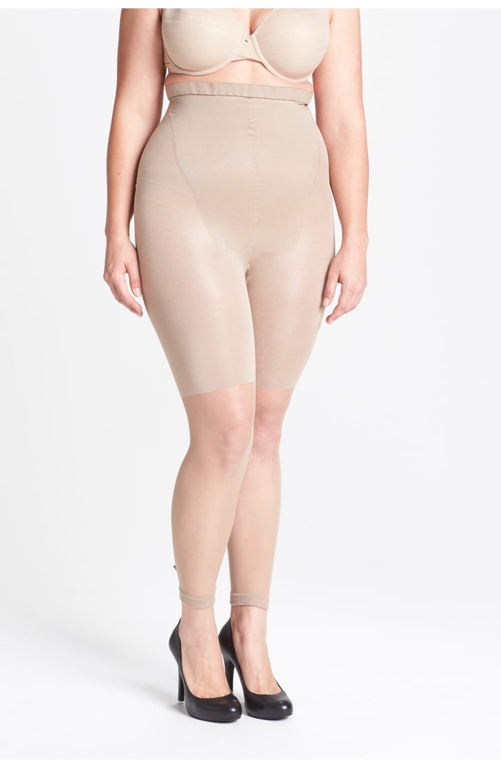 High waist on sale capri spanx